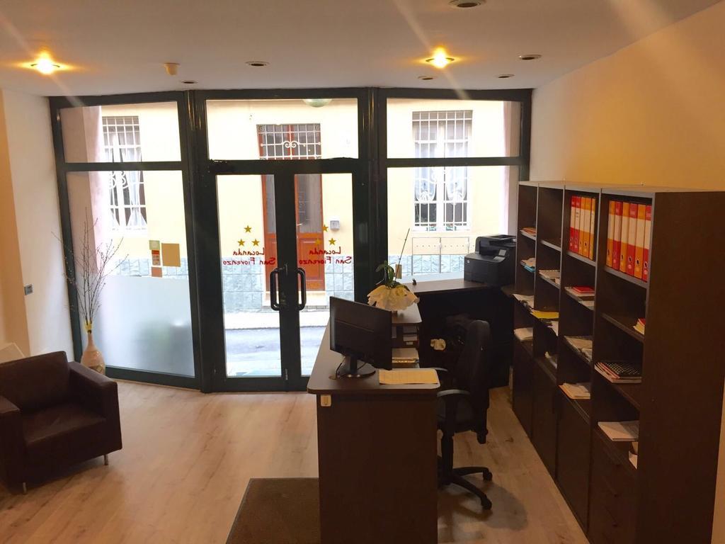 Locanda San Fiorenzo Fiorenzuola d'Arda Luaran gambar