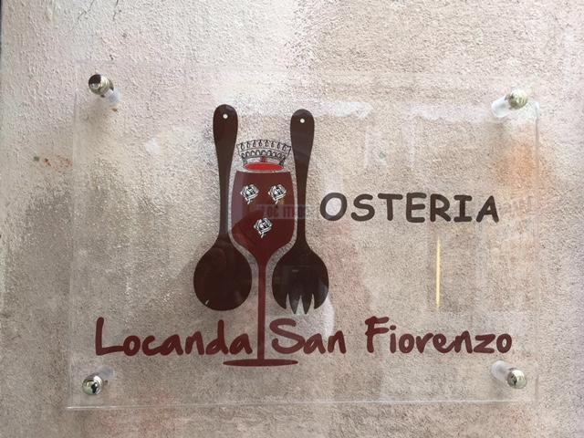 Locanda San Fiorenzo Fiorenzuola d'Arda Luaran gambar
